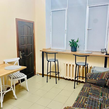 Like Home Rooms Almaty Exterior foto
