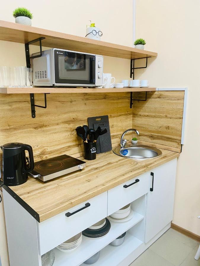 Like Home Rooms Almaty Exterior foto