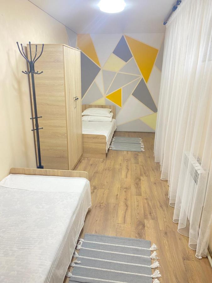 Like Home Rooms Almaty Exterior foto